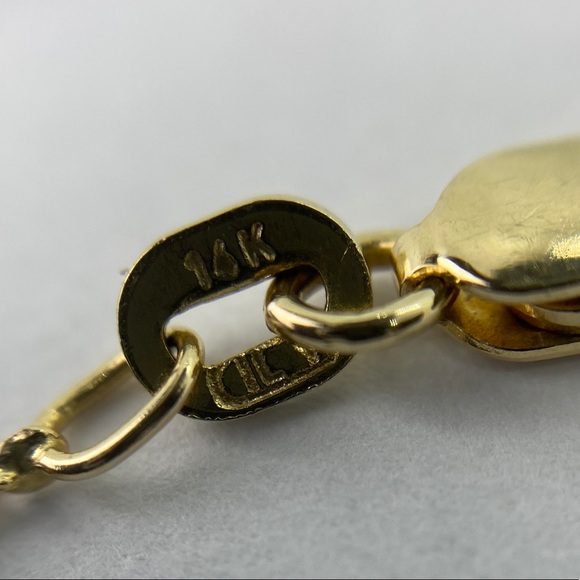 14KT solitaire diamond 💎 necklace - Picture 13 of 17